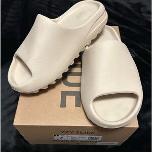 Yeezy slides
